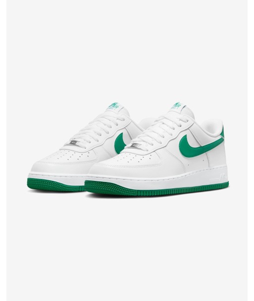 NIKE AIR FORCE 1 '07 - WHITE/ MALACHITE acheter en ligne