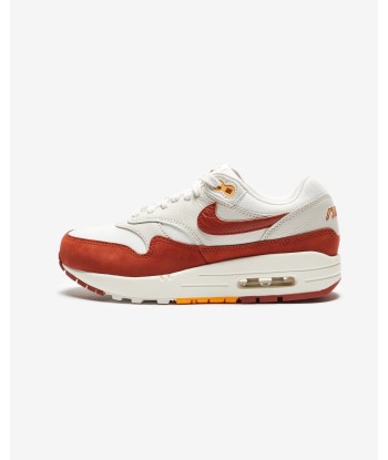 NIKE WOMEN'S AIR MAX 1 LX - SAIL/ RUGGEDORANGE suggérées chez