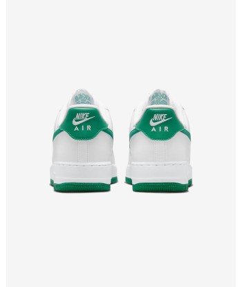 NIKE AIR FORCE 1 '07 - WHITE/ MALACHITE acheter en ligne