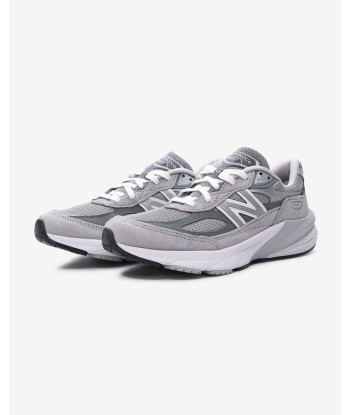 NEW BALANCE WOMEN'S MADE IN USA 990v6 - GREY basket pas cher