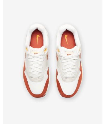 NIKE WOMEN'S AIR MAX 1 LX - SAIL/ RUGGEDORANGE suggérées chez