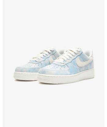 NIKE WOMEN'S AIR FORCE 1 '07 SE - CELESTINEBLUE/ SAIL paiement sécurisé