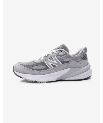 NEW BALANCE WOMEN'S MADE IN USA 990v6 - GREY basket pas cher