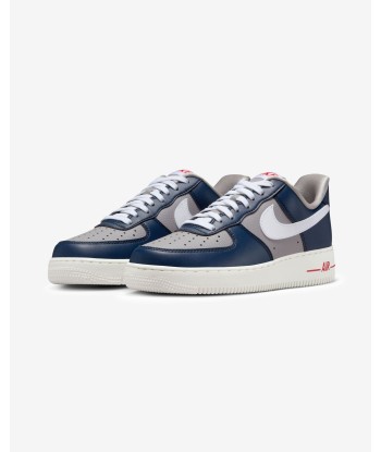 NIKE WOMEN'S AIR FORCE 1 '07 SE - OBSIDIAN/ GREY/ WHITE pas chere