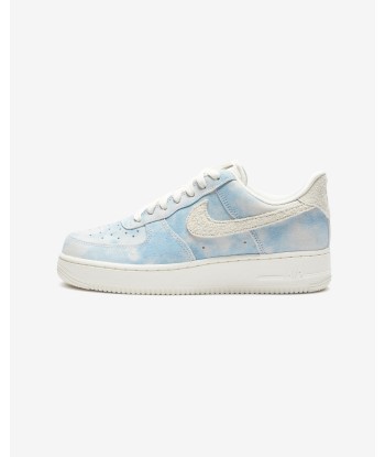 NIKE WOMEN'S AIR FORCE 1 '07 SE - CELESTINEBLUE/ SAIL paiement sécurisé