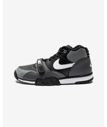 NIKE AIR TRAINER 1 - BLACK/ WHITE/ DARKGREY/ COOLGREY pas cher 