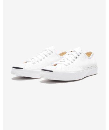 CONVERSE JACK PURCELL OX - WHITE/ BLACK à prix réduit toute l'année