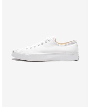 CONVERSE JACK PURCELL OX - WHITE/ BLACK à prix réduit toute l'année