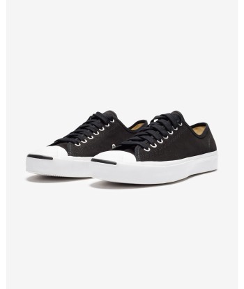 CONVERSE JACK PURCELL OX - BLACK/ WHITE du meilleur 