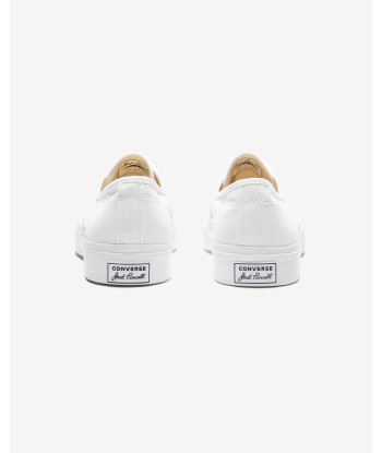 CONVERSE JACK PURCELL OX - WHITE/ BLACK à prix réduit toute l'année