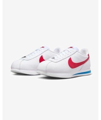 NIKE CORTEZ - WHITE/ VARSITYRED/ VARSITYBLUE Le MVP de beaucoup