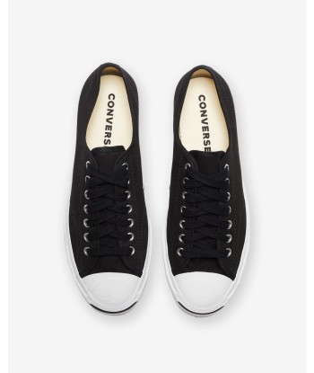 CONVERSE JACK PURCELL OX - BLACK/ WHITE du meilleur 