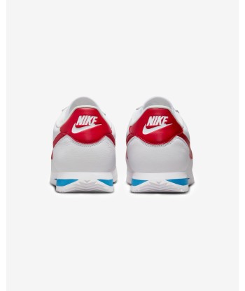 NIKE CORTEZ - WHITE/ VARSITYRED/ VARSITYBLUE Le MVP de beaucoup