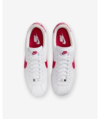 NIKE CORTEZ - WHITE/ VARSITYRED/ VARSITYBLUE Le MVP de beaucoup