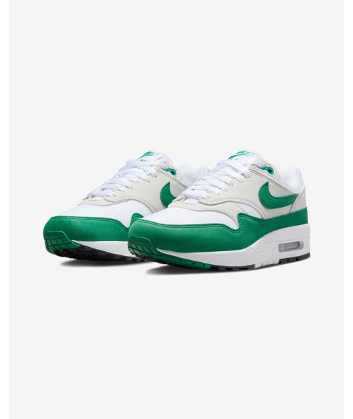 NIKE WOMEN'S AIR MAX 1 - NEUTRALGREY/ MALACHITE/ WHITE Amélioration de cerveau avec