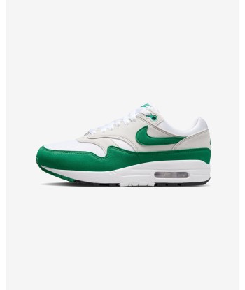 NIKE WOMEN'S AIR MAX 1 - NEUTRALGREY/ MALACHITE/ WHITE Amélioration de cerveau avec