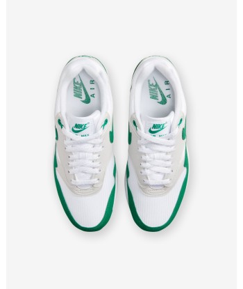 NIKE WOMEN'S AIR MAX 1 - NEUTRALGREY/ MALACHITE/ WHITE Amélioration de cerveau avec