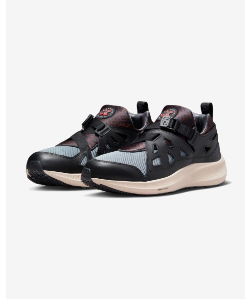 NIKE X PATTA AIR HUARACHE - BLACK/ COOLGREY/ SANDDRIFT france