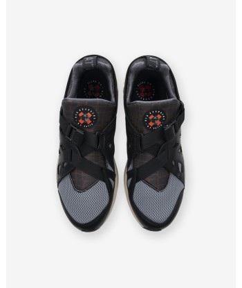 NIKE X PATTA AIR HUARACHE - BLACK/ COOLGREY/ SANDDRIFT france