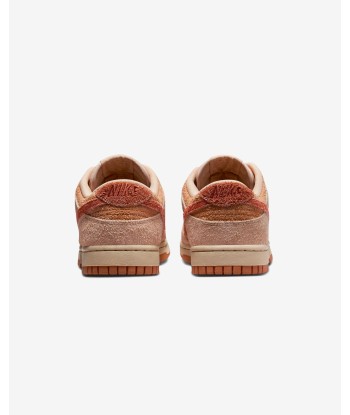 NIKE WOMEN'S DUNK LOW - SHIMMER/ BURNTSUNRISE est présent 