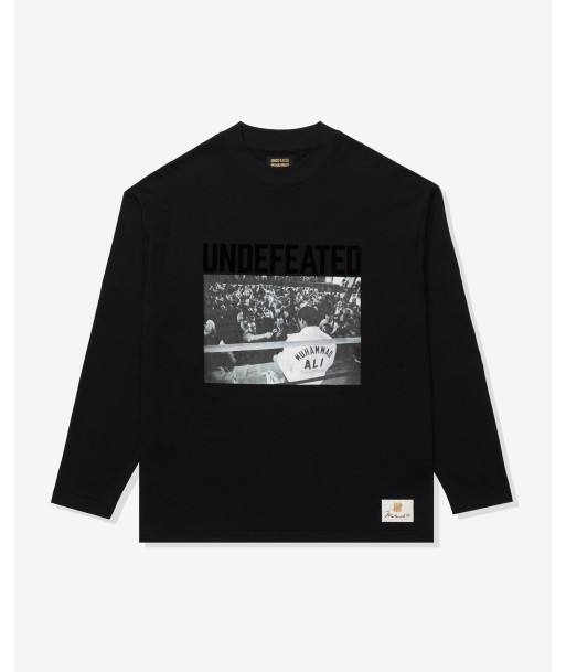 UNDEFEATED X ALI MOCK NECK L/S TEE commande en ligne