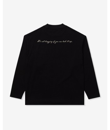 UNDEFEATED X ALI MOCK NECK L/S TEE commande en ligne