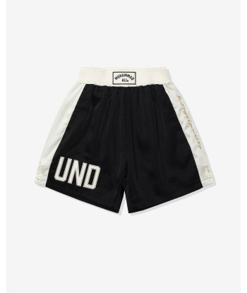 UNDEFEATED X ALI SATIN BOXING TRUNKS des créatures d'habitude