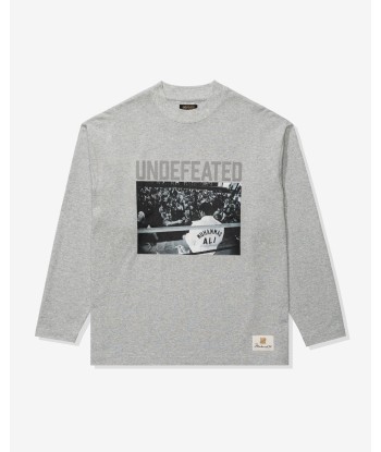 UNDEFEATED X ALI MOCK NECK L/S TEE commande en ligne