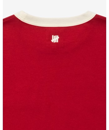 UNDEFEATED X ALI S/S RINGER TEE meilleur choix