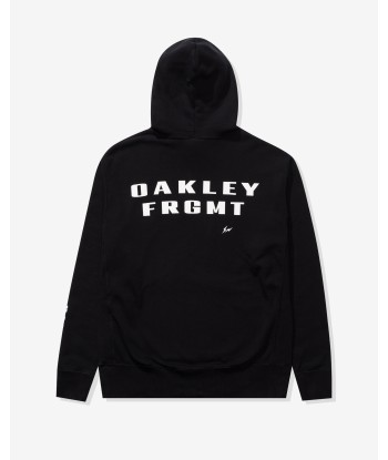 OAKLEY X FRAGMENT HOODIE Comment ça marche