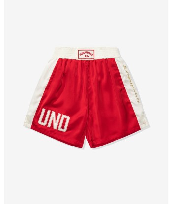 UNDEFEATED X ALI SATIN BOXING TRUNKS des créatures d'habitude