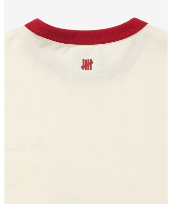 UNDEFEATED X ALI S/S RINGER TEE meilleur choix