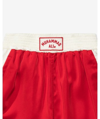 UNDEFEATED X ALI SATIN BOXING TRUNKS des créatures d'habitude