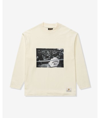 UNDEFEATED X ALI MOCK NECK L/S TEE commande en ligne