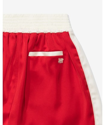 UNDEFEATED X ALI SATIN BOXING TRUNKS des créatures d'habitude