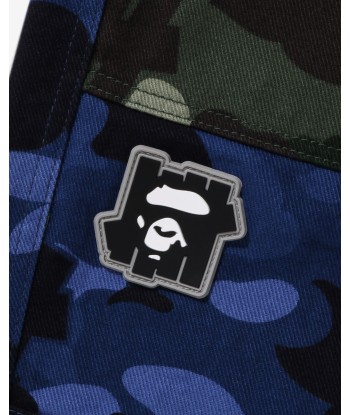 BAPE X UNDEFEATED COLOR CAMO FLANNEL PANTS ouvre sa boutique