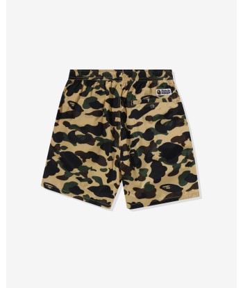 BAPE 1ST CAMO BEACH SHORTS outlet