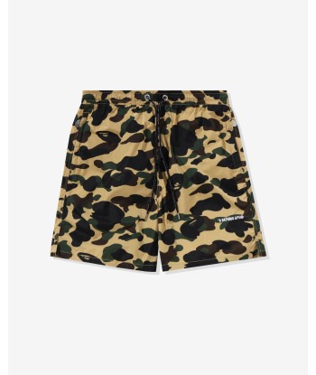 BAPE 1ST CAMO BEACH SHORTS outlet