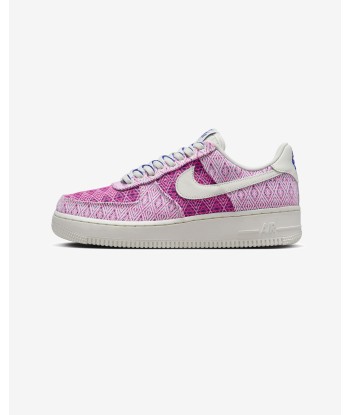 NIKE WOMEN'S AIR FORCE 1 '07 - MULTICOLOR/ SAIL/ CONCORD Economisez 