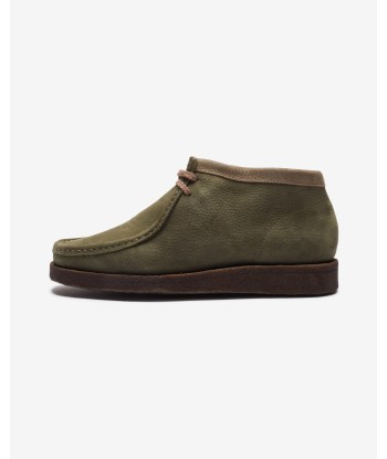 UNDEFEATED X PADMORE & BARNES P404 ORIGINAL BOOT - OLIVE ou a consommer sur place