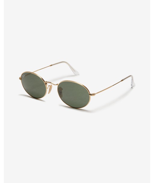 RAY-BAN OVAL - ARISTA/ GREEN 50% de réduction en Octobre 2024