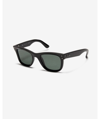 RAY-BAN WAYFARER - BLACK/ DARKGREEN le des métaux précieux