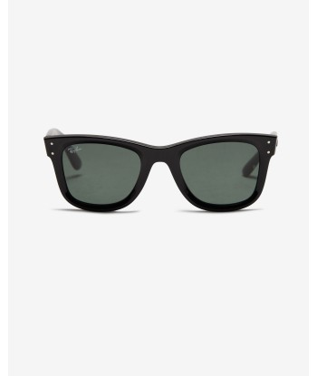 RAY-BAN WAYFARER - BLACK/ DARKGREEN le des métaux précieux