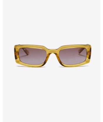 RAY-BAN KILLIAN - TRANSPARENTYELLOW/ GRADIENTVIOLET prix pour 