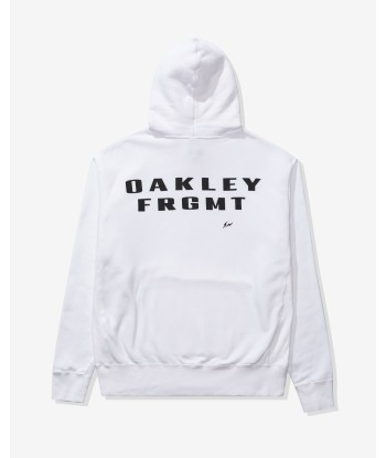 OAKLEY X FRAGMENT HOODIE Comment ça marche