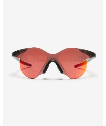 OAKLEY SUB ZERO N - MATTEGREYSMOKE brillant des détails fins