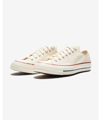 CONVERSE CHUCK 70 OX - PARCHMENT/ GARNET/ EGRET store