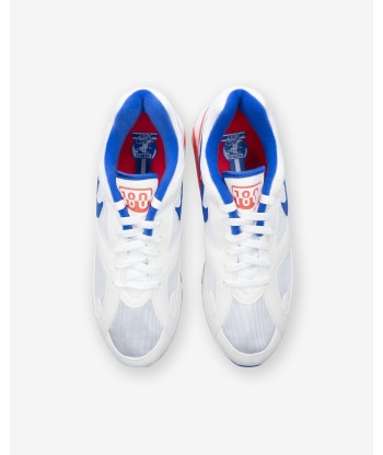 NIKE AIR MAX 180 - WHITE/ ULTRAMARINE/ SOLARRED/ BLACK pour bénéficier 