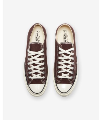 CONVERSE CHUCK 70 OX - DARKROOT/ EGRET offre 