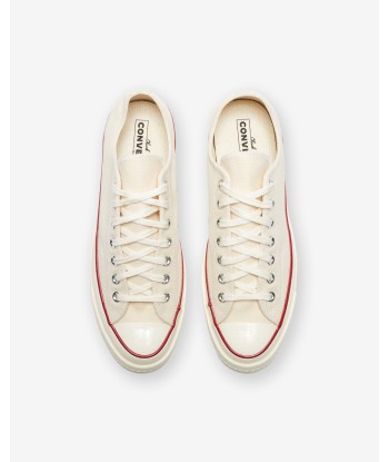 CONVERSE CHUCK 70 OX - PARCHMENT/ GARNET/ EGRET store